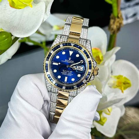 rolex submariner diamonds